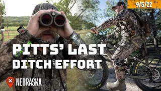 Last Ditch Effort | Nebraska Hunt Wrap Up | Realtree Road Trips