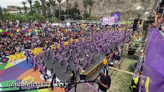 Caporales Reales Brillantes Carnaval con la Fuerza del Sol 2020 Arica