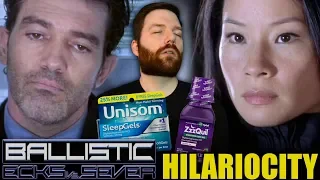 Ballistic: Ecks vs. Sever - Hilariocity Review