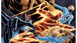 Fantastic Four Tribute [Two Steps Back]