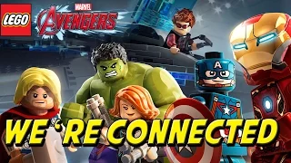 LEGO Marvel's Avengers - We're Connected Achievement