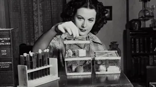 Hedy Lamarr and the Invention of Spread Spectrum Technology: Breaking Barriers in History