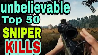 50 Impossible Sniper shots In Pubg| Best Moment Pubg Game| Pubg Pc Sniping Best Shorts| Pubg Mobile.