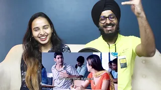 Arjun Movie Comedy Exam Hall Scene Reaction | Mahesh Babu, MS Narayana