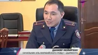 Задержан главный подозреваемый в громком убийстве в Шымкенте