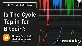 Is The Cycle Top in for Bitcoin? - The Week On-chain 12, 2024 (Bitcoin Onchain Analysis)