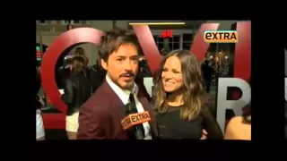 Robert Downey Jr. and Johnny Depp talk about each other