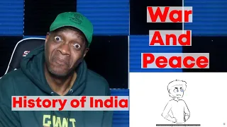 History of India: History Summarized: Ancient India (REACTION)