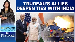 US Plans to Make Arms in India. Here's How | Vantage with Palki Sharma