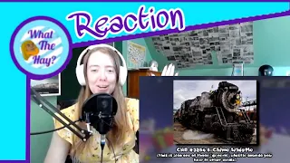 "The Trains of Super Mario" by AmtrakGuy365 (Reaction Video)