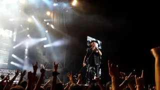 Scorpions - Big City Nights @ Athens - 20/7/16 - 50th Anniversary World Tour