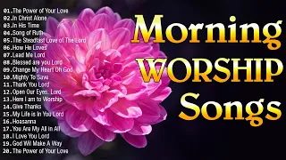 Best Morning Worship Songs 2023🙏Reflection of Praise Worship Songs Collection🙏Musics Praise