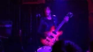Reignwolf - Are You Satisfied? - Live at The Casbah in San Diego 9/9/13