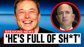 Elon Musk REVEALS Why He Won The NASA Contract & Jeff Bezos Didn't!