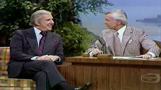 Johnny Carson Football Rules; Charles Nelson Reilly; Mark Hamill; Eugene Fodor; Dr Nolen