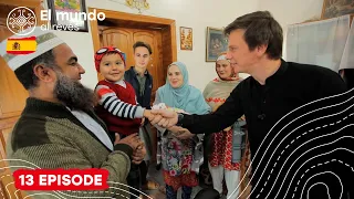 Visita a una familia pakistaní-ucraniana: cómo Natalya se acostumbró a las tradiciones islámicas