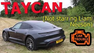 Porsche Taycan RWD Review. Can it convert me to Electric cars?