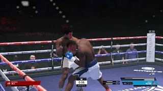 Undisputed Boxing Online Muhammad Ali "The Greatest" vs Riddick "Big Daddy" Bowe V