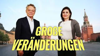 Geopolitische Analyse mit Dr. Peter Hänseler