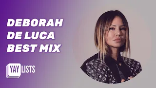 Deborah de Luca Best Mix 2024 🎧 The Diva of Techno - LIVE Dj Set