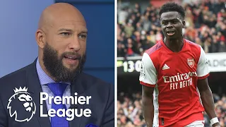 Top Premier League Matchweek 21 takeaways: Arsenal impress, Everton depress | NBC Sports