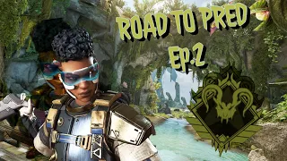 Apex Legends Solo Diamond Ranked Arenas | Road to Pred Season 12 Ep.2 | 11 Kill Gameplay (3.7K DMG)