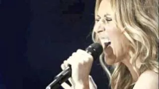 RARE CELINE DION - All Coming Back To Me Now Soundcheck!! (BEST ENDING EVER)