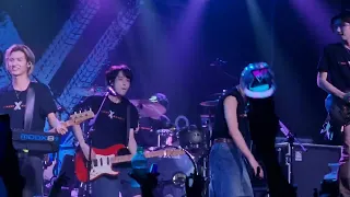 Xdinary Heroes - AGAIN? AGAIN! + PLUTO [Madrid FANCAM 20231117]