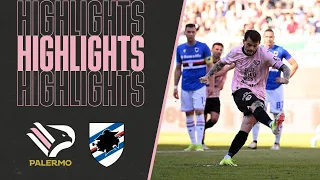 Palermo-Sampdoria 2-2 | HIGHLIGHTS 32ª giornata Serie B 23/24