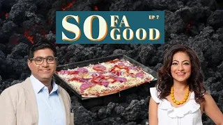 The Pizza is Lava | Sofa so Good | Podcast | Ep 7 | Jaggu & Tarana