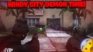 GTA RP | Another Sixteen Minutes & Thirty Six Seconds Of Windy City Demon Time 👿👿