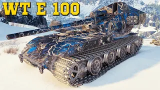 WT auf E 100 - HIGH CALIBER - World of Tanks