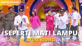 Seperti Mati Lampu | Rizki Ridho | SIAPA MAU JADI JUARA (6/10/22)