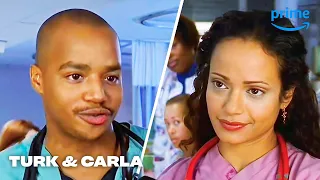 Dating 101: Tips from Turk and Carla from Scrubs | Prime Video