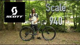 How I Upgraded My Scott Scale 940 for Better Performance