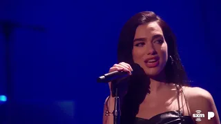 Dua Lipa - Live at Pandora (Bass Boosted)