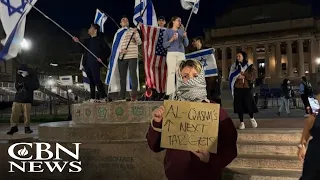 Jewish Students Fear for Safety as Anti-Semitic Protests Sweep Universities