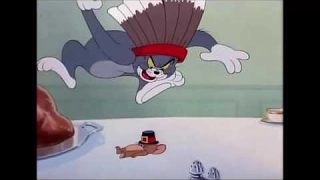 Tom and Jerry 40 Episode The Little Orphan 1949 Capitulo Invertido