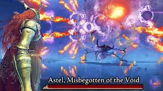 Can ANY Boss Survive Pre Release Astel? - Elden Ring