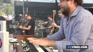 Ryan Montbleau and Friends perform “Honeymoon Eyes” at Gathering of the Vibes Music Festival 2014