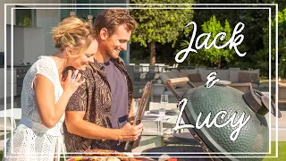 Jack & Lucy | This Is Us