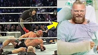 5 WWE Wrestlers जिन्होंने Brock Lesnar को बिना Cheating के हरा दिया | Roman Reigns