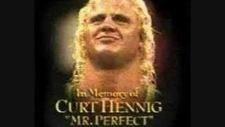 mr.perfect's legendary theme