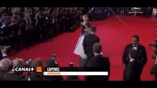 Cannes 2014 CAPTIVES - Red Carpet