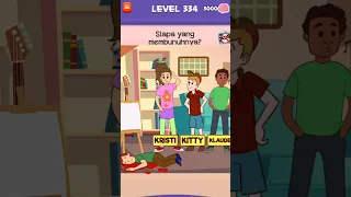 Siapa yang membunuhnya - Braindom 3 level 334 - #shorts