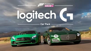 Forza Horizon 3 – Logitech G カー パック