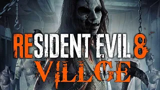 RESIDENT EVIL 8 ► Village. FULL HD. Русская озвучка (дубляж) ИГРОФИЛЬМ