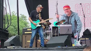Greg Koch at Dallas International Guitar Festival 5/4/24