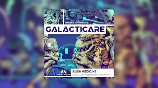 Alien Medicine - Galacticare Soundtrack