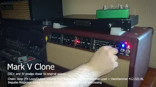 Mark V Clone | CH.3 Playthrough